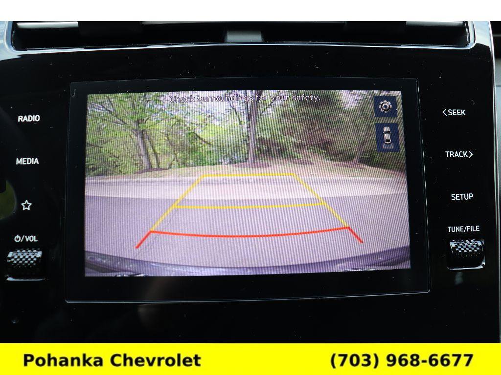 Used 2024 Hyundai Tucson SEL AWD/4WD image 17