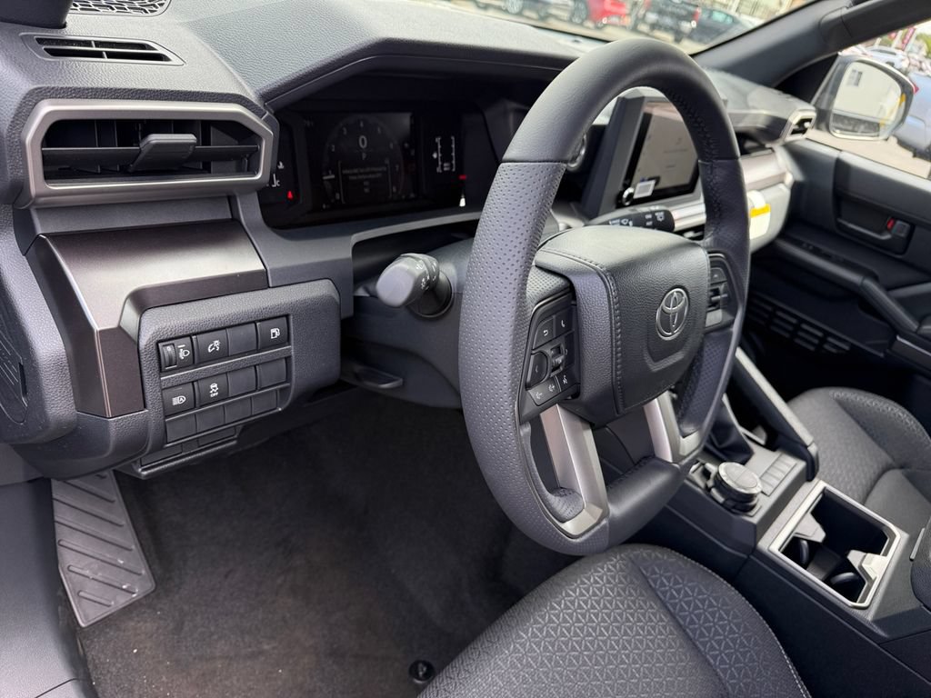 New 2026 Toyota 4Runner SR5 AWD/4WD image 28