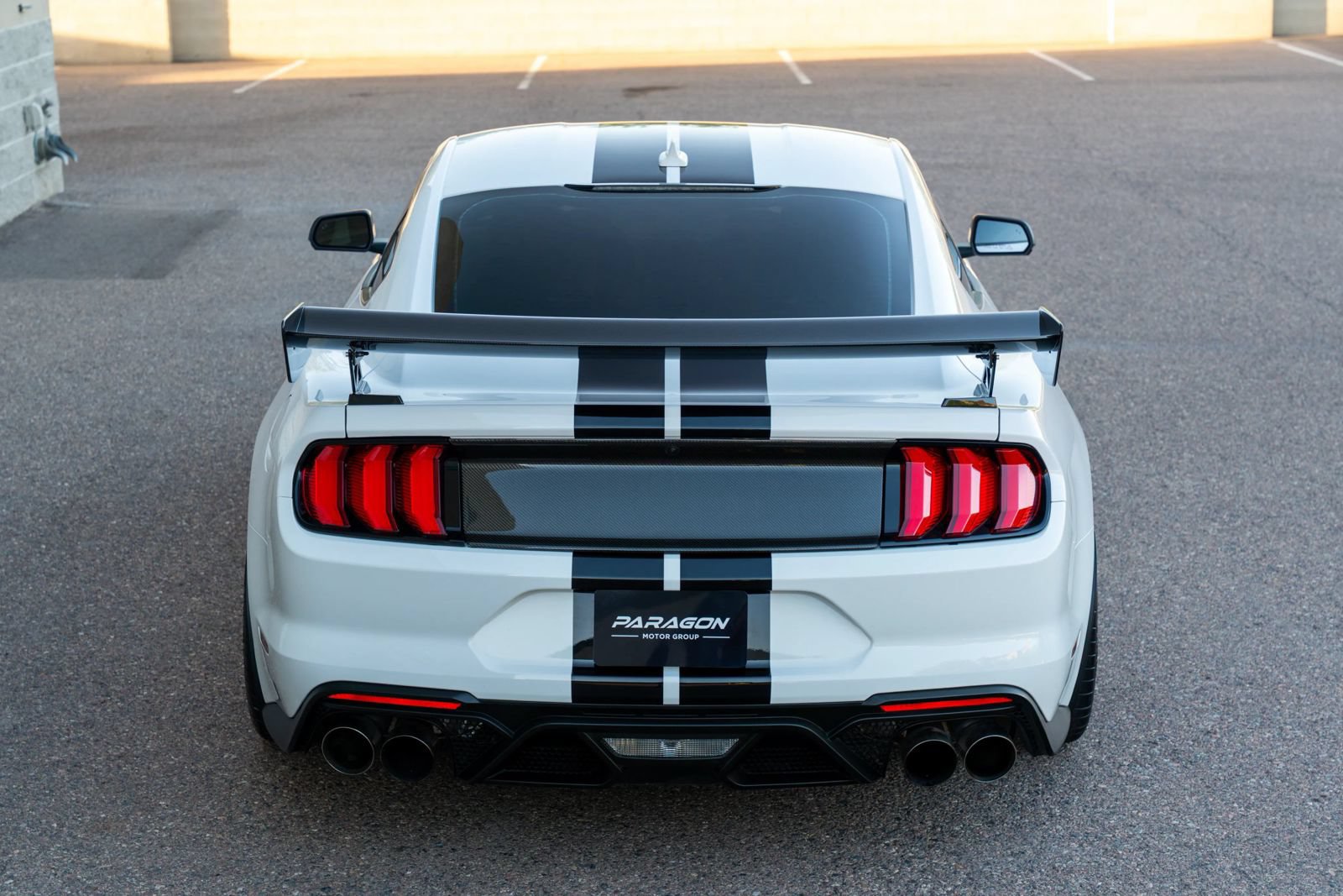 Used 2021 Ford Mustang Shelby GT500 RWD image 29