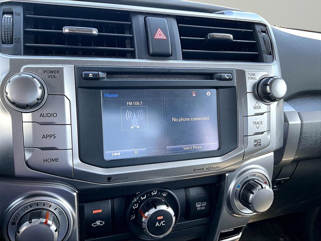 Used 2017 Toyota 4Runner SR5 Premium AWD/4WD image 21