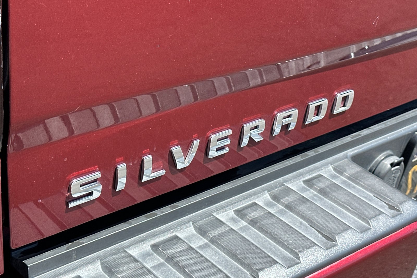 Used 2016 Chevrolet Silverado 1500 LT w/ All Star Edition AWD/4WD image 44