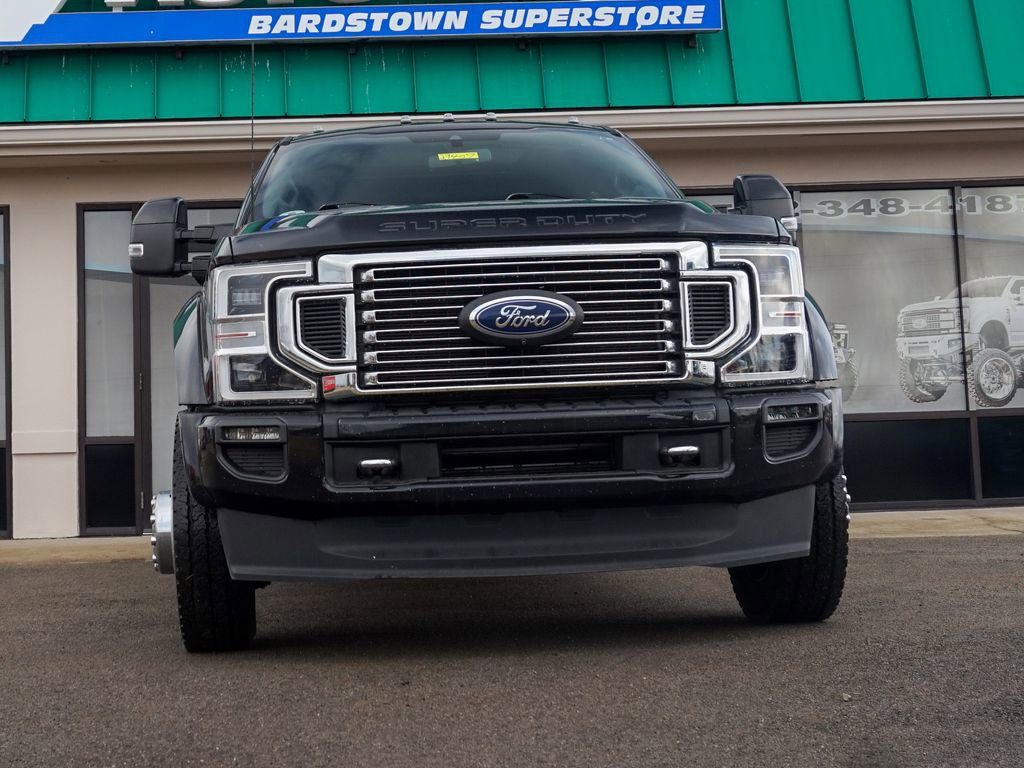 Used 2022 Ford F450 King Ranch w/ King Ranch Ultimate Package image 7