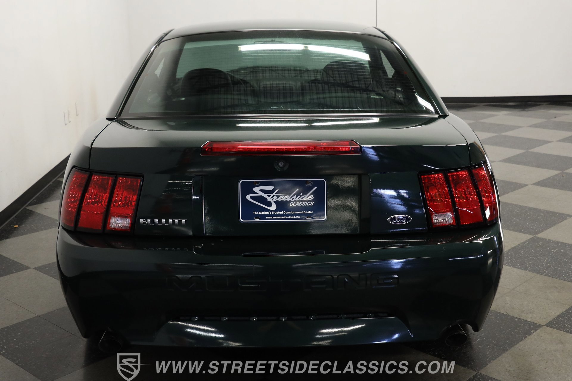 Used 2001 Ford Mustang Bullitt GT image 8