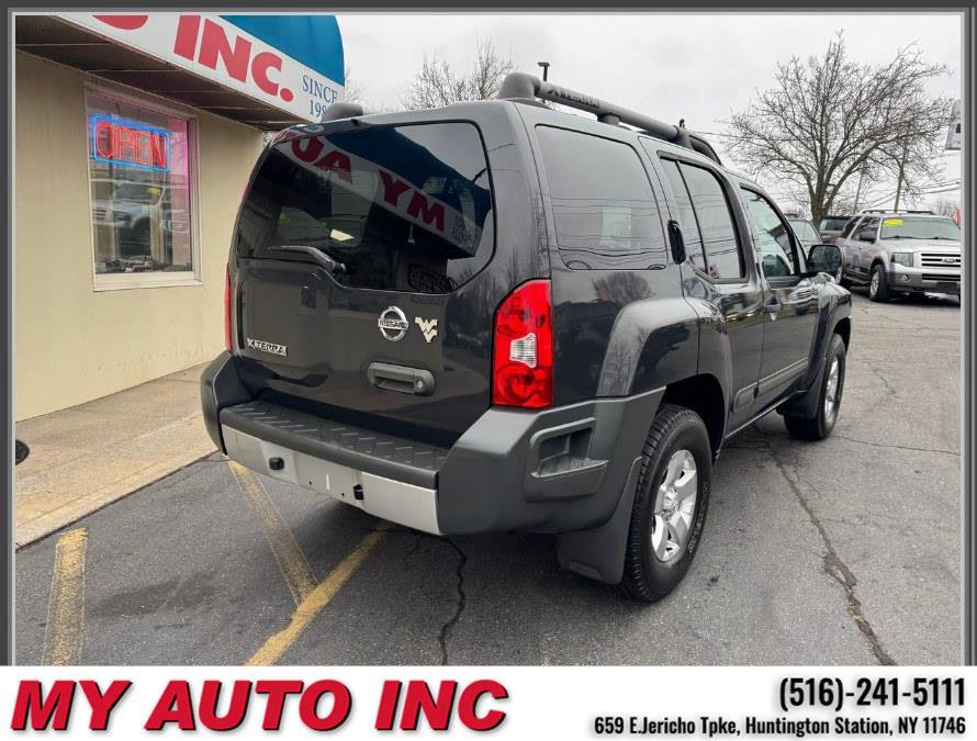 Used 2012 Nissan Xterra S image 4