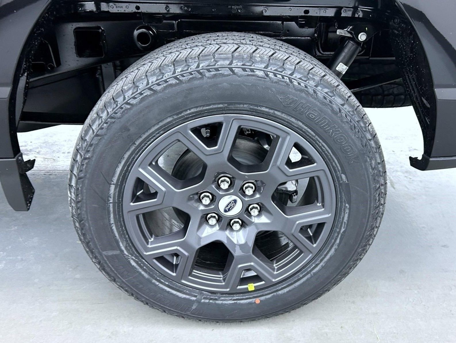 New 2026 Ford F150 STX w/ Equipment Group 200A AWD/4WD image 22