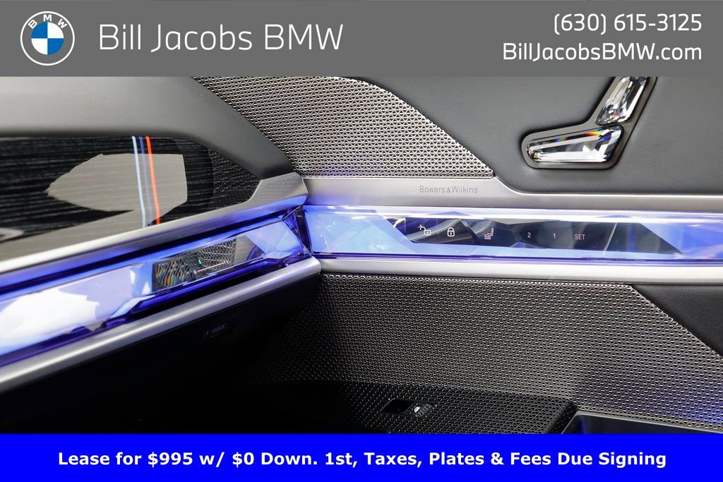 Certified 2025 BMW 750e xDrive AWD/4WD image 13