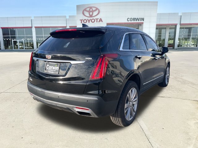 Used 2024 Cadillac XT5 Premium Luxury AWD/4WD image 5