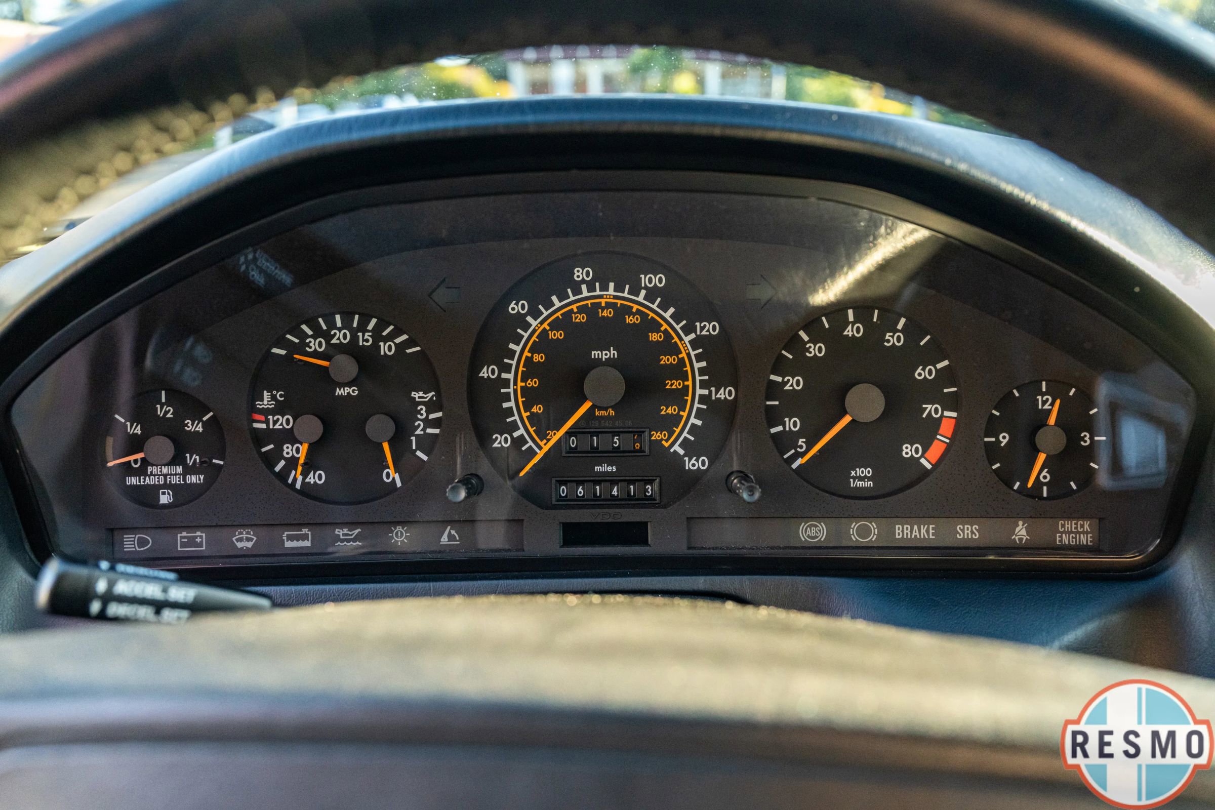 Used 1990 Mercedes-Benz 300 SL image 33