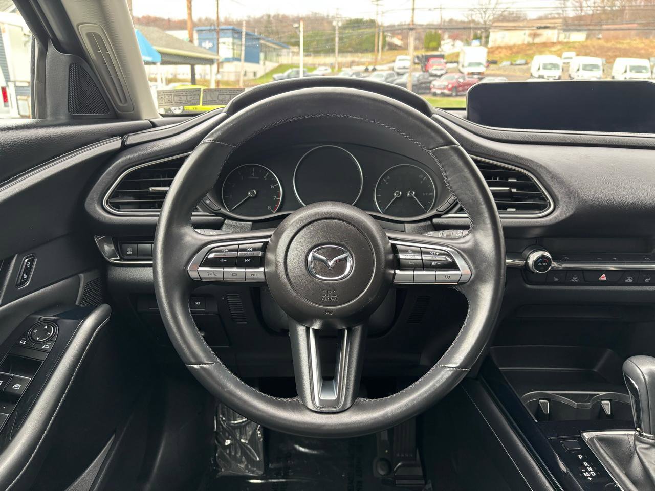 Used 2023 MAZDA CX-30 AWD 2.5 S w/ Preferred Package image 24