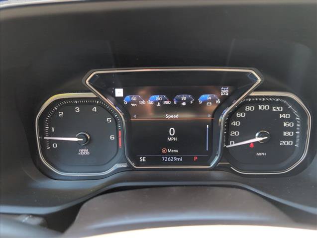 Used 2021 GMC Yukon XL Denali AWD/4WD image 16