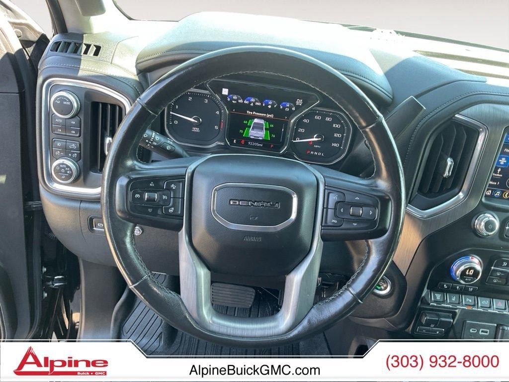 Used 2020 GMC Sierra 2500 Denali w/ Denali Ultimate Package AWD/4WD image 12