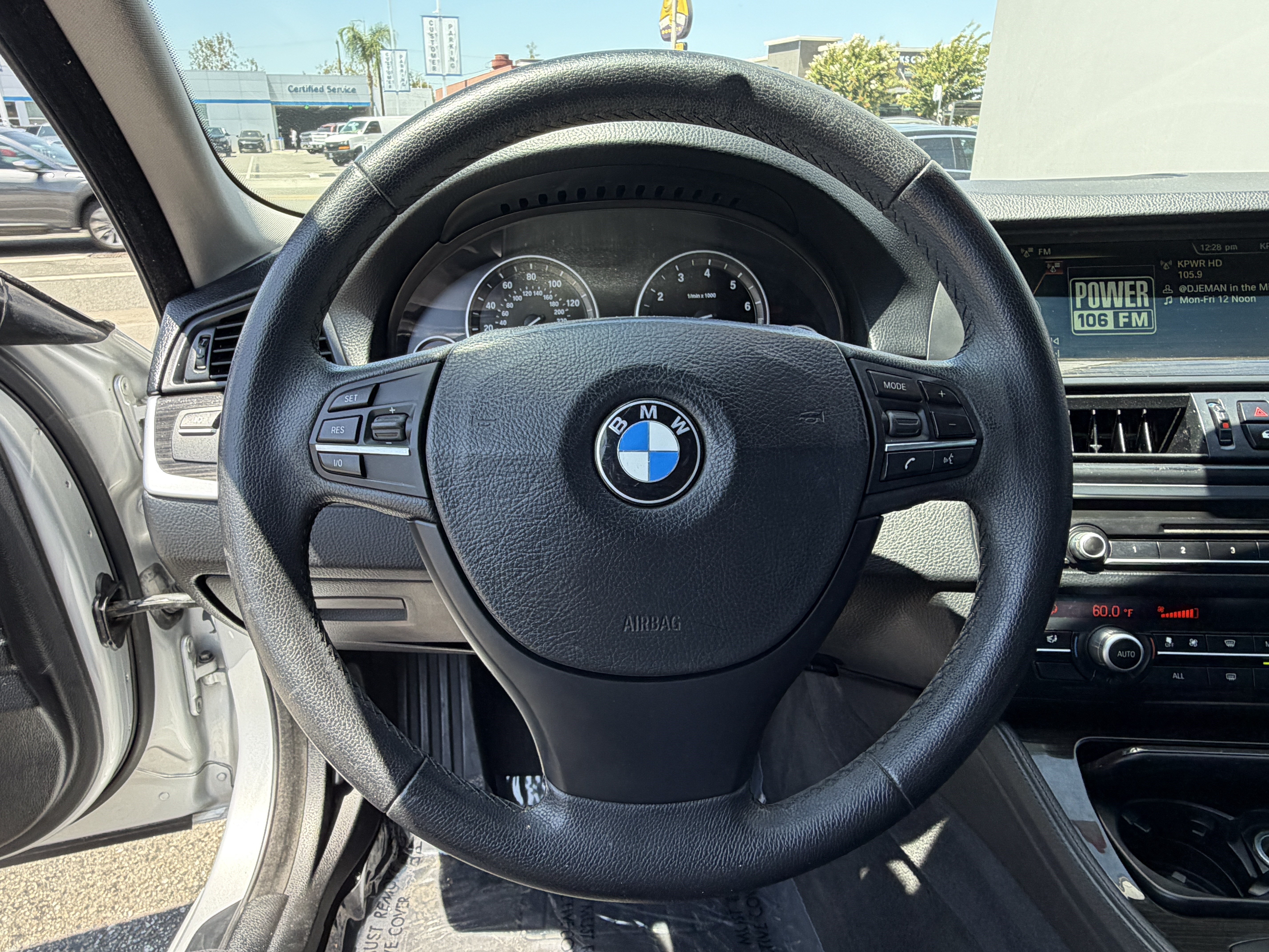 Used 2013 BMW 535i Sedan RWD image 19