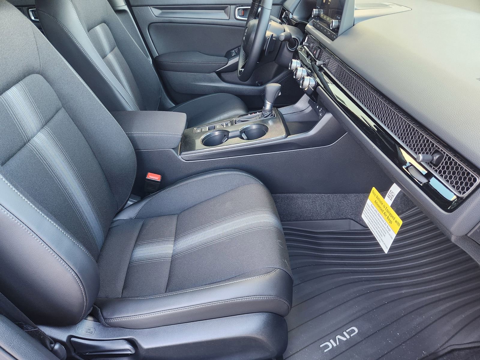 New 2026 Honda Civic Sport image 17