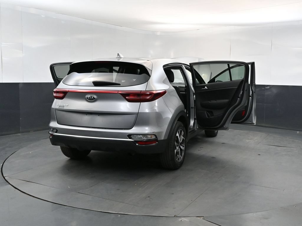 Certified 2022 Kia Sportage LX AWD/4WD image 29