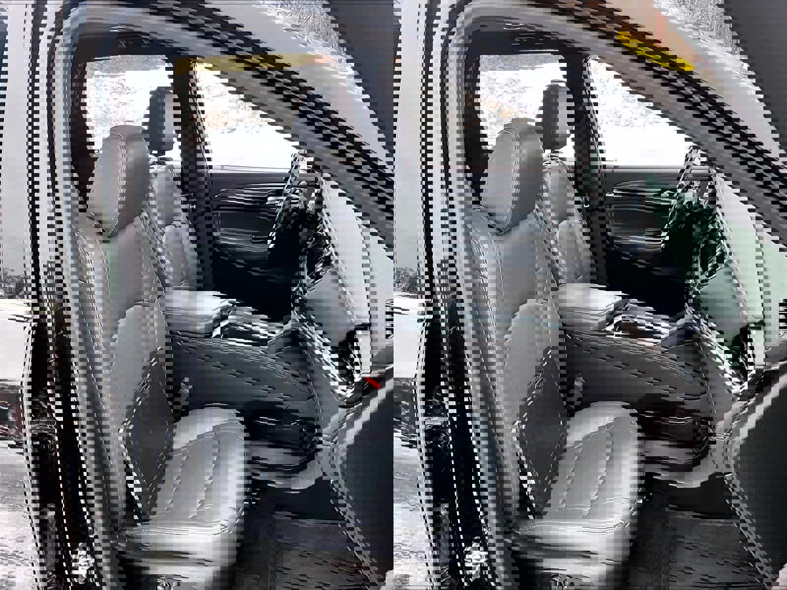 Used 2023 Buick Enclave Essence w/ Experience Buick Package image 11