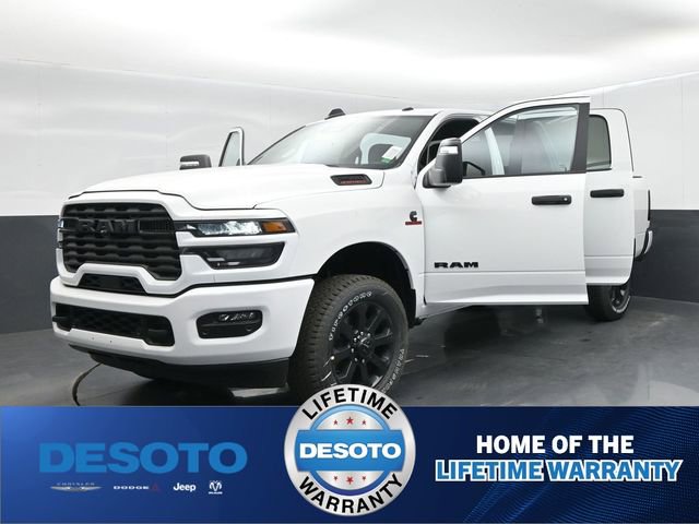 New 2026 RAM 2500 Big Horn AWD/4WD image 60