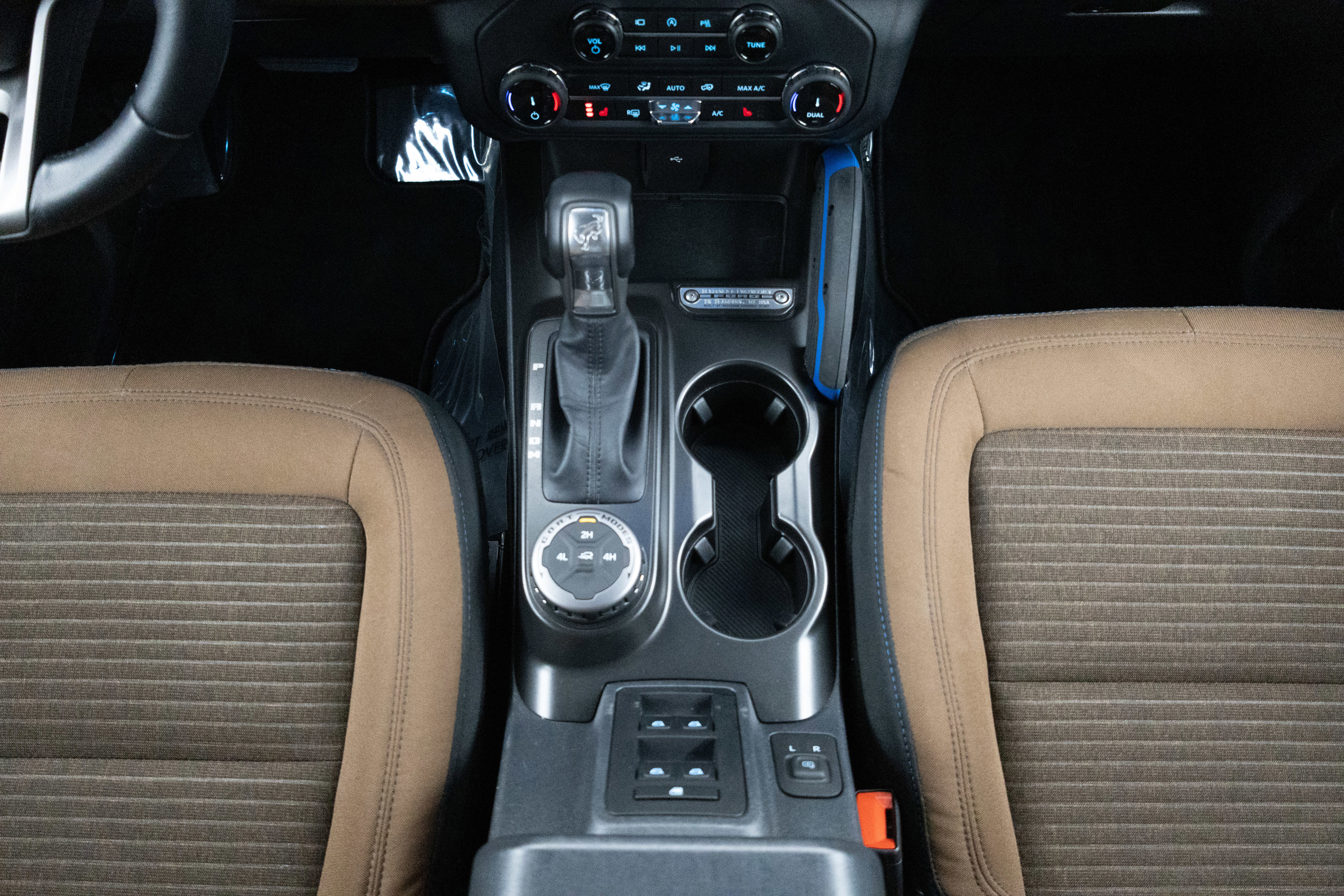 Used 2022 Ford Bronco Outer Banks image 34