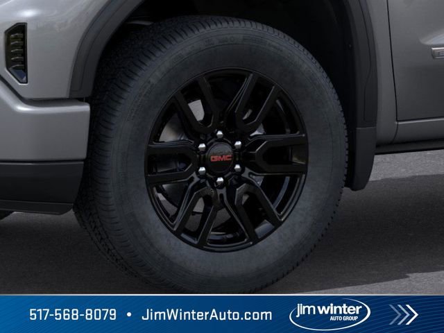 New 2026 GMC Sierra 1500 Elevation image 10