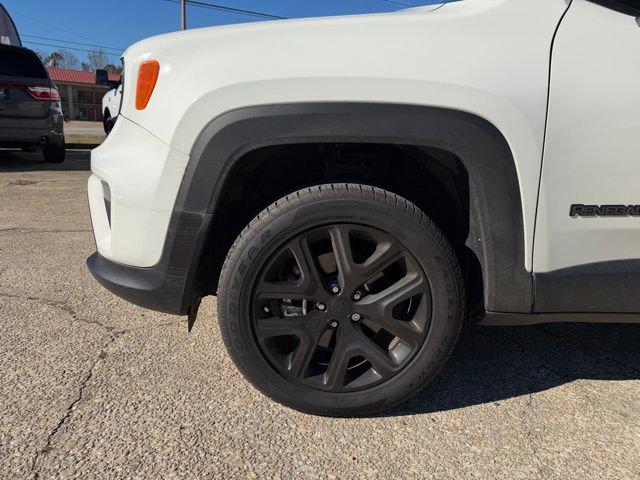 Used 2023 Jeep Renegade Altitude image 11