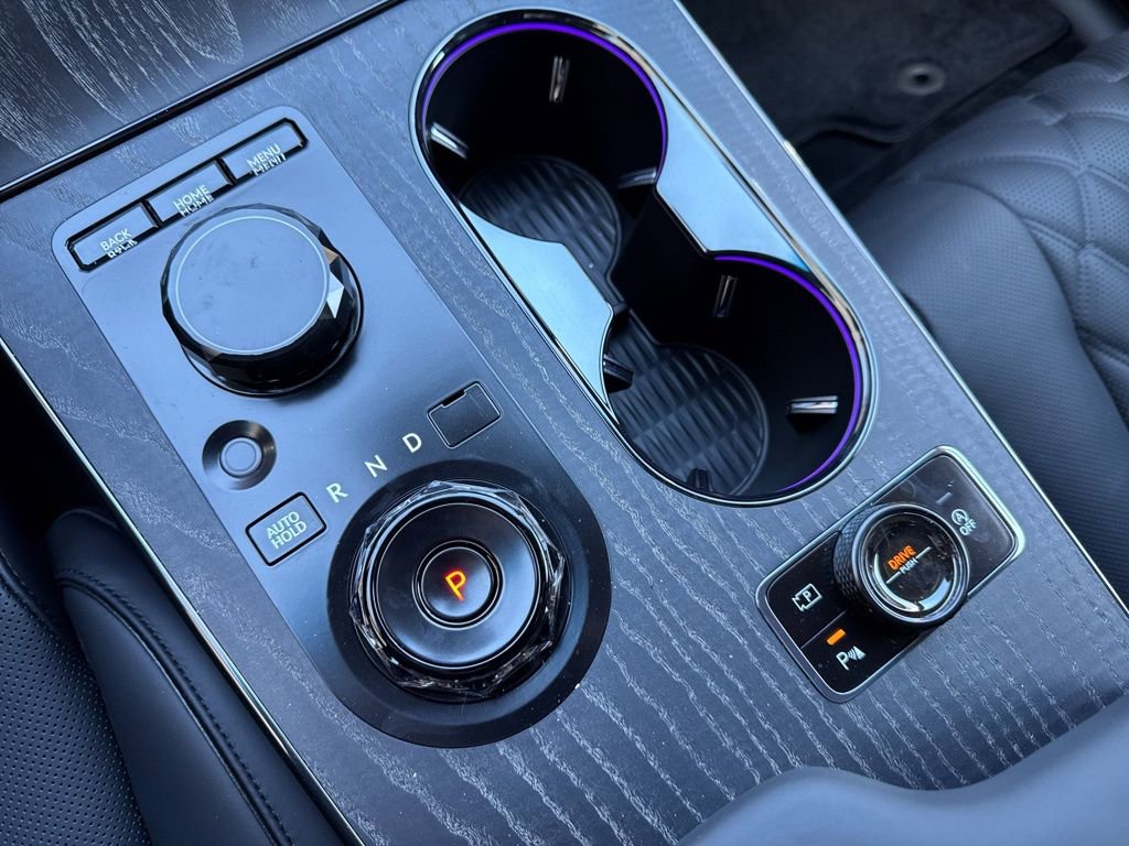 New 2026 Genesis GV80 3.5T Prestige image 5