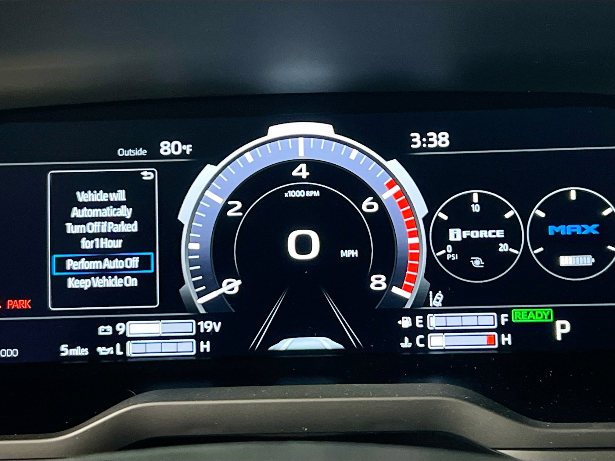 New 2026 Toyota Tundra Platinum image 23