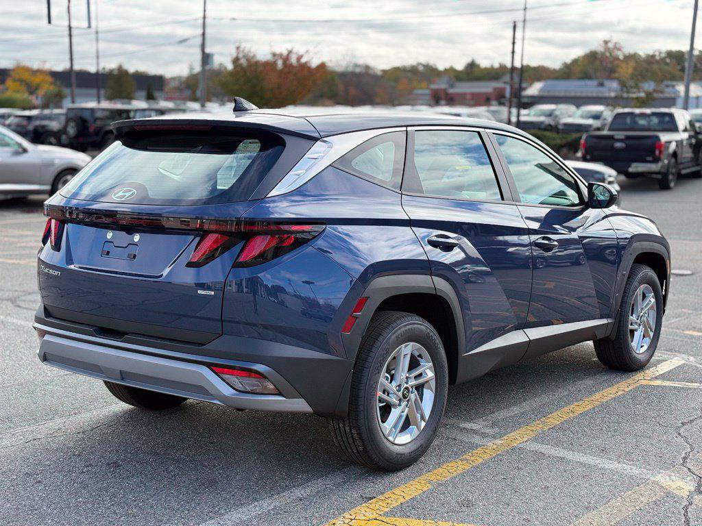 New 2026 Hyundai Tucson SE AWD/4WD image 7