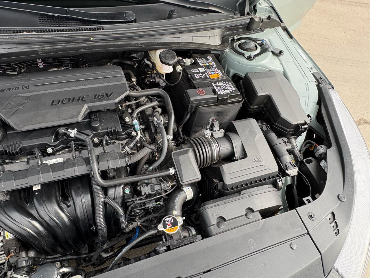 Used 2025 Kia K4 LXS FWD image 57