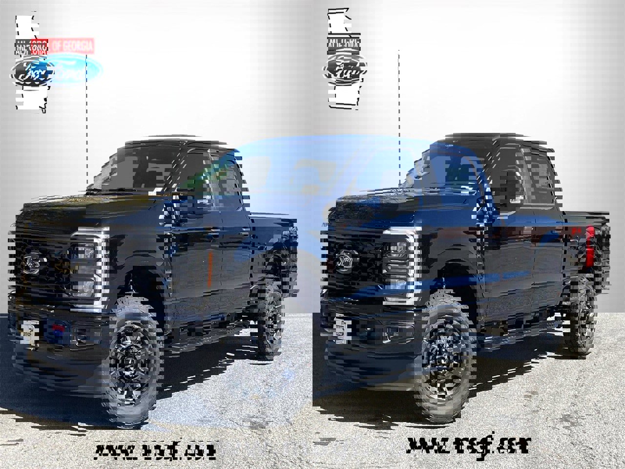 New 2026 Ford F250 4x4 Crew Cab Super Duty