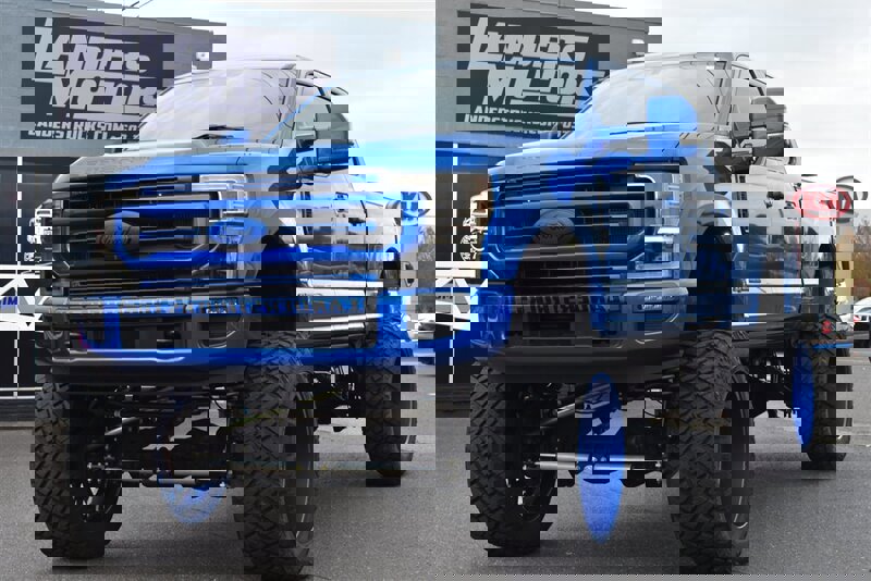 Used 2020 Ford F350 Platinum image 2