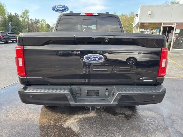Used 2023 Ford F150 XLT w/ Equipment Group 302A High AWD/4WD image 7