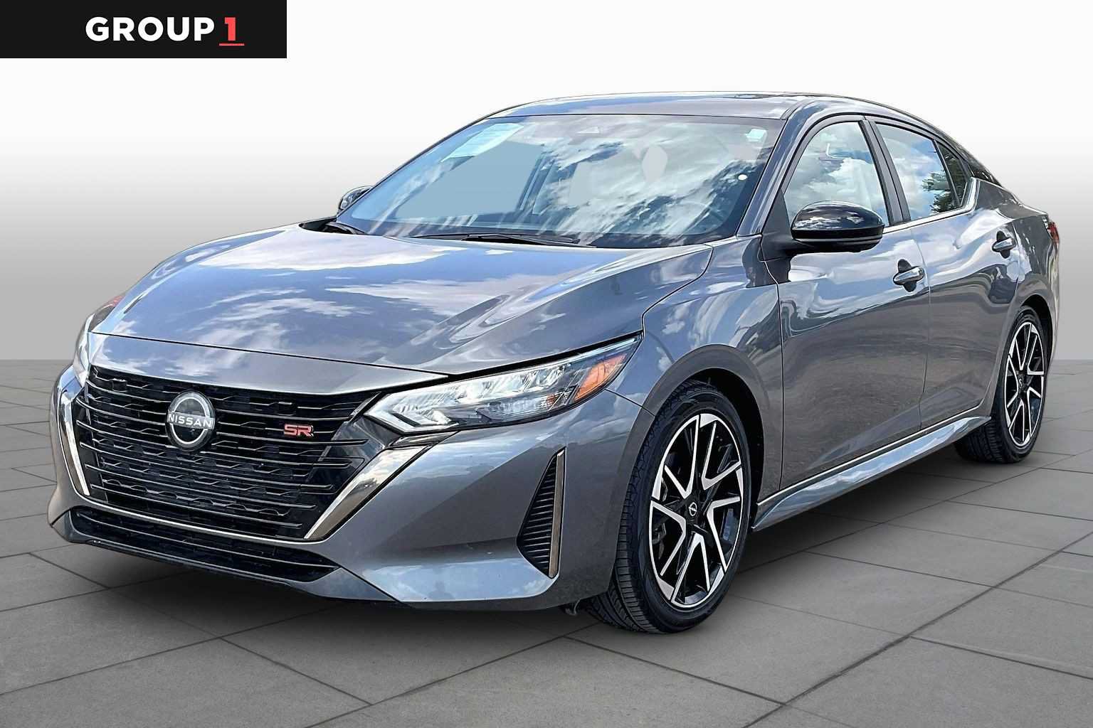 Used 2025 Nissan Sentra SR w/ SR Premium Package