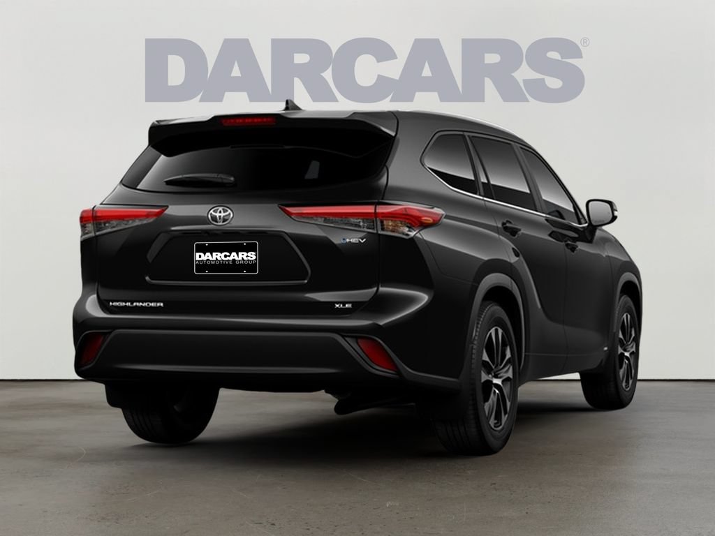 New 2026 Toyota Highlander XLE AWD/4WD image 7