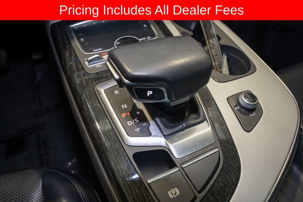 Used 2019 Audi Q7 2.0T Premium Plus w/ Premium Plus Package AWD/4WD image 19