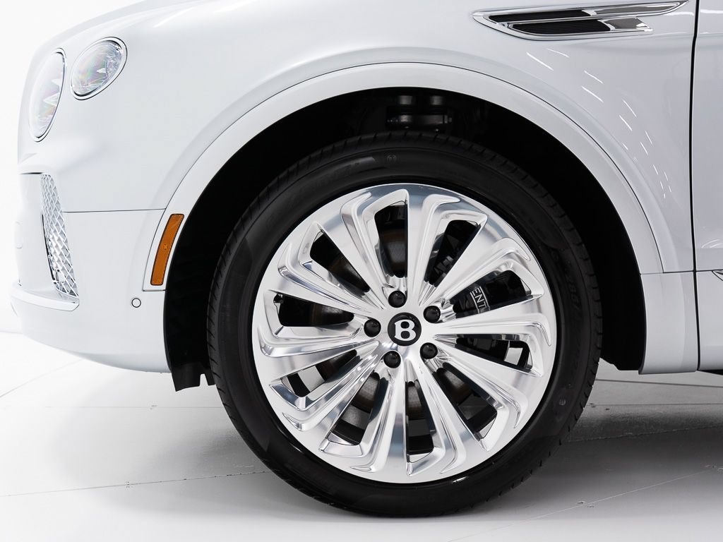 New 2026 Bentley Bentayga Extended Wheelbase AWD/4WD image 44