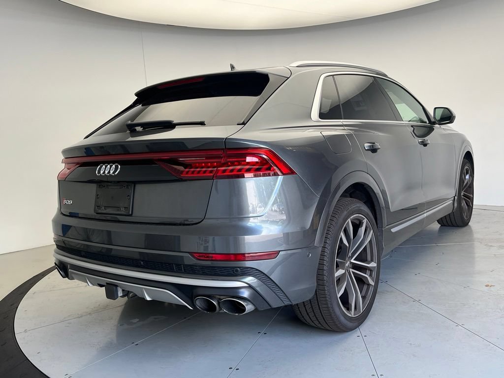 Used 2020 Audi SQ8 Prestige AWD/4WD image 3