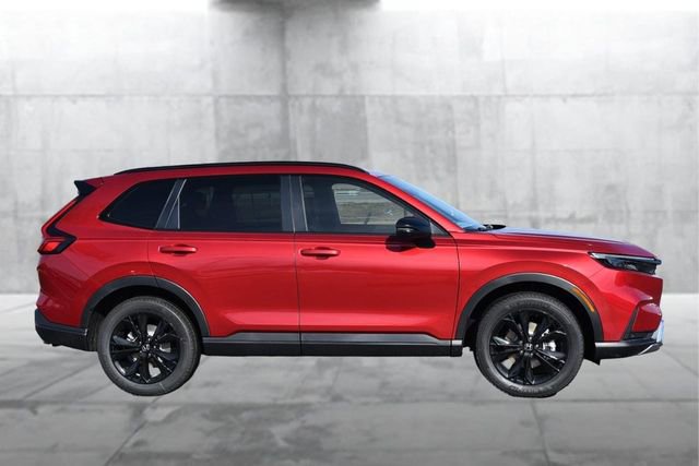 New 2026 Honda CR-V Sport Touring image 5