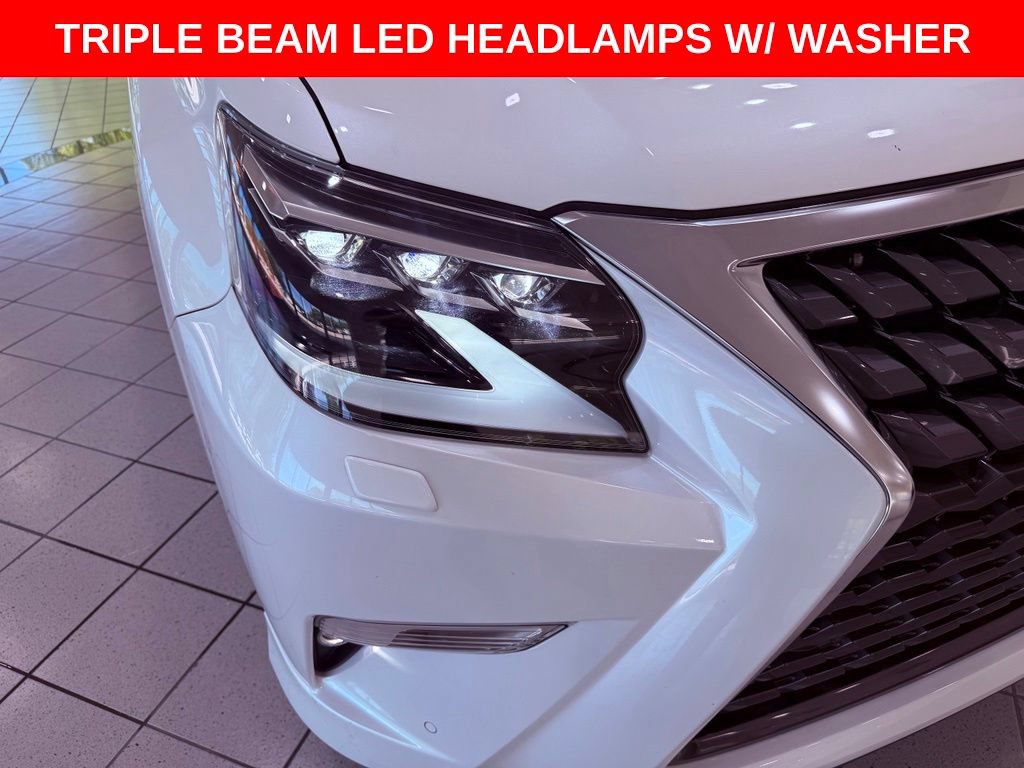 Certified 2021 Lexus GX 460 Premium w/ Premium Package AWD/4WD image 10