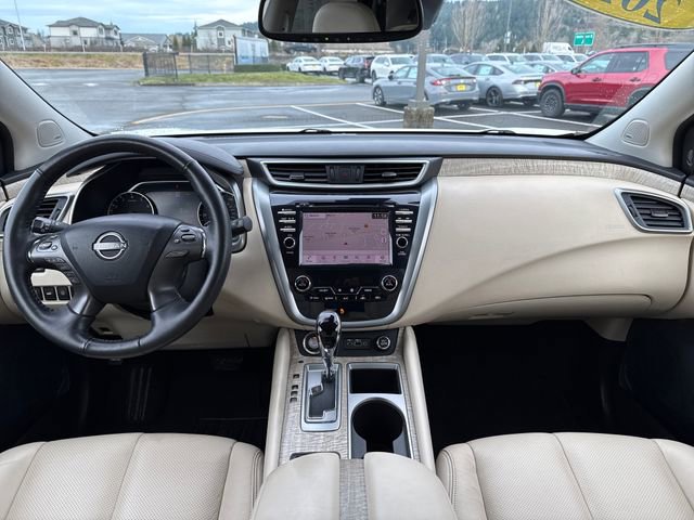 Used 2023 Nissan Murano SL w/ SL Moonroof Package image 15