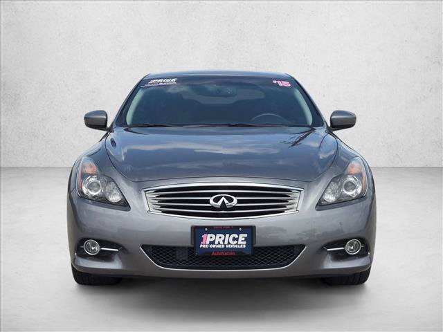 Used 2015 INFINITI Q60 Convertible w/ Premium Package RWD video 2