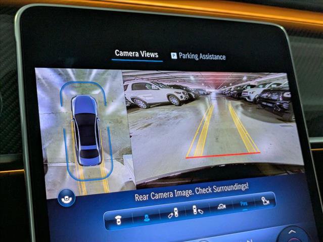 Certified 2024 Mercedes-Benz S 63 AMG S image 16