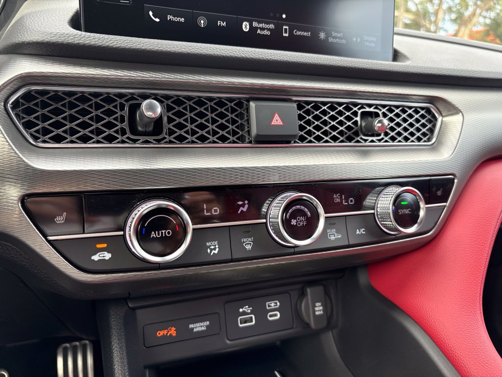 New 2026 Acura Integra A-Spec w/ Technology Package FWD image 34