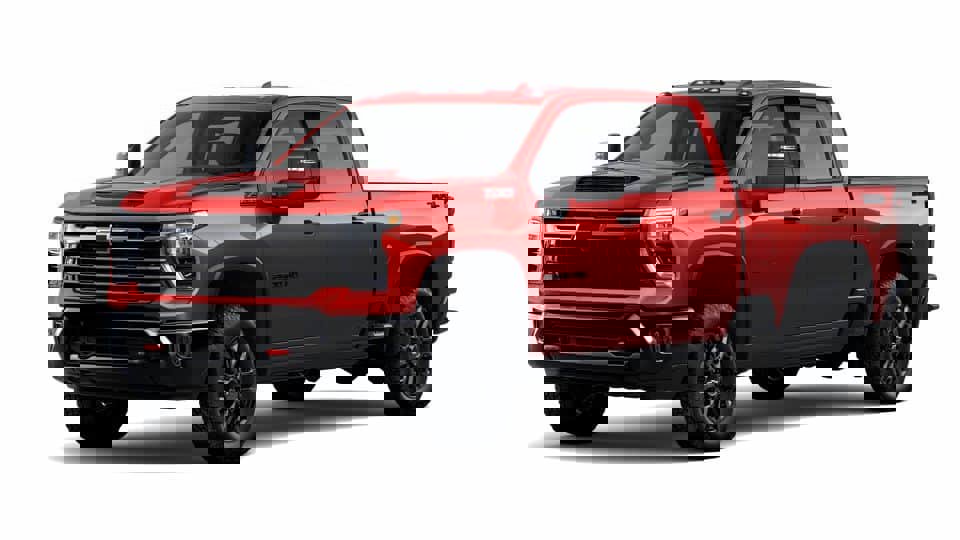 New 2026 Chevrolet Silverado 2500 LTZ image 26