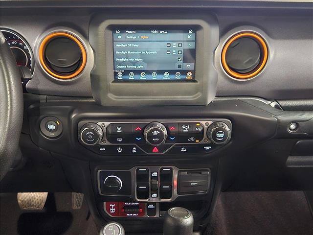 Used 2021 Jeep Gladiator Mojave AWD/4WD image 13