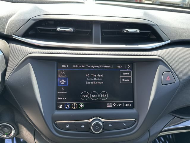 Certified 2023 Chevrolet TrailBlazer LT FWD image 13