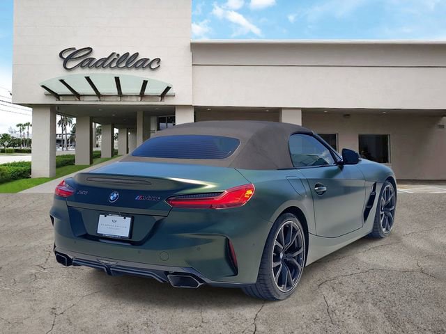 Used 2025 BMW Z4 M40i w/ Edition RWD image 5