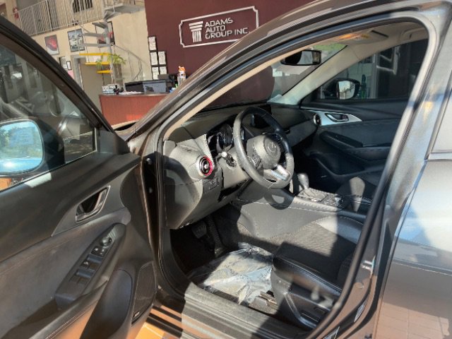 Used 2019 MAZDA CX-3 Grand Touring w/ Premium Package image 15