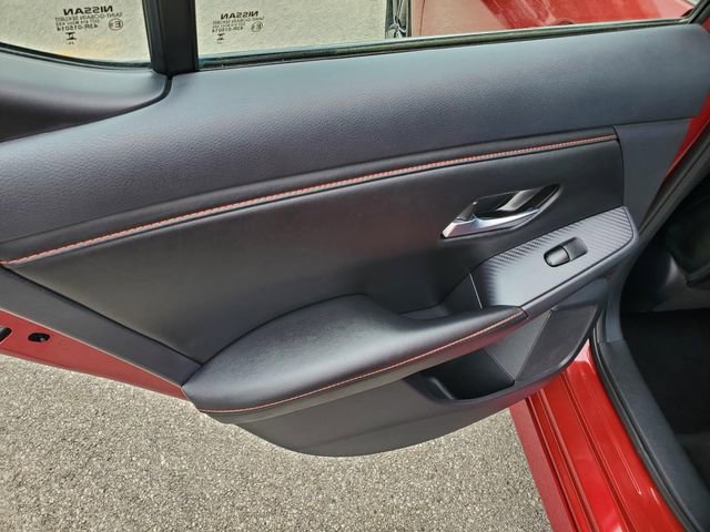 Certified 2025 Nissan Sentra SR w/ SR Premium Package image 12