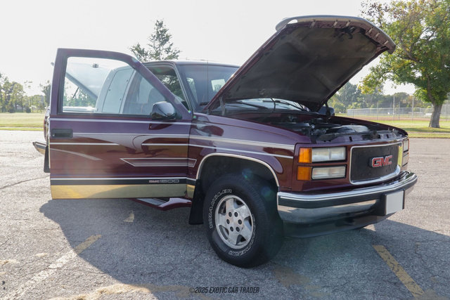 Used 1995 GMC Sierra 1500 SL image 18