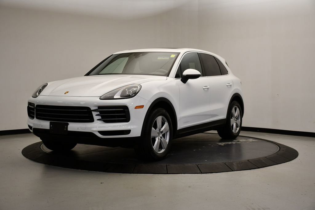 Used 2023 Porsche Cayenne