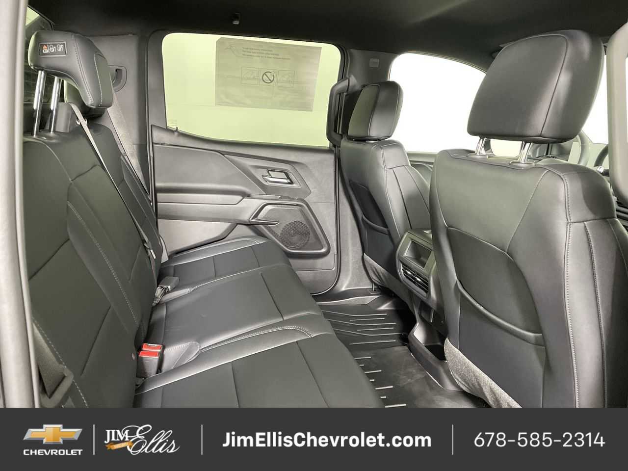 New 2024 Chevrolet Silverado EV W/T image 50